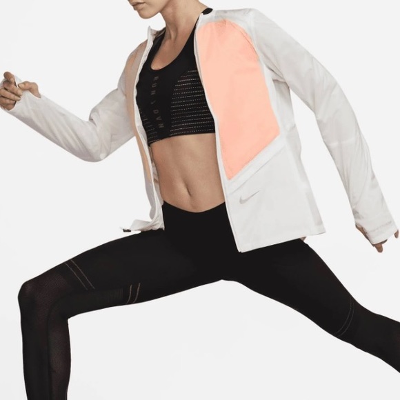 Nike Womens Storm-Fit Adv Running Jacket - Picture 7 of 11